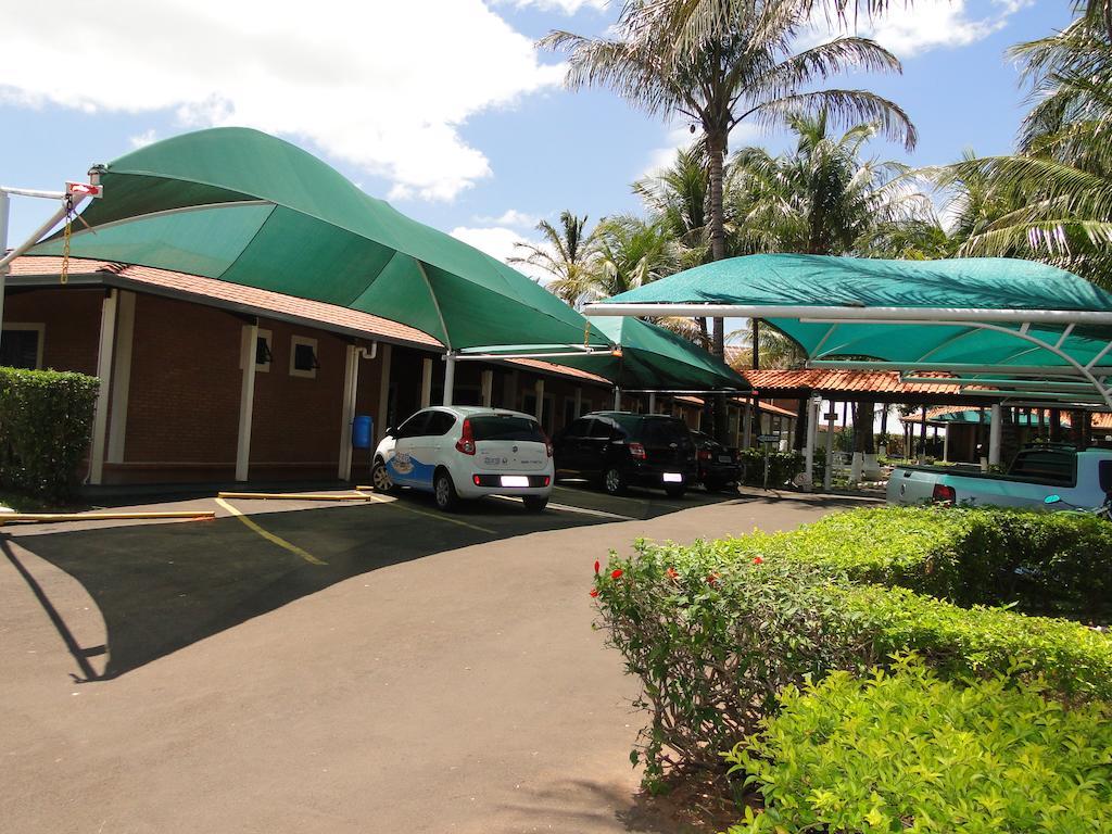 Hotel Pousada Vale do Sol em Pompéia Exterior foto