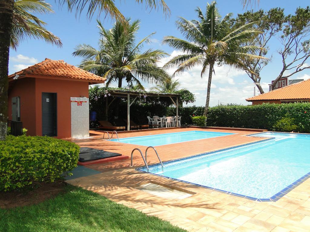 Hotel Pousada Vale do Sol em Pompéia Exterior foto